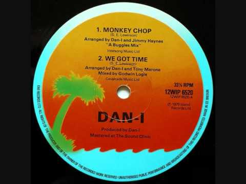 Dan I - Monkey Chop