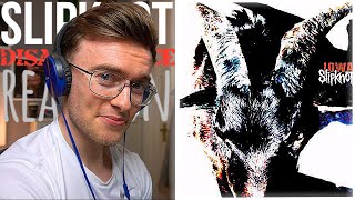 HOLY SH*T | Slipknot - Disasterpiece | First REACTION!