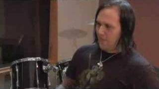 Atreyu - Behind The Scenes - The Drums