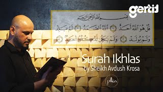 Avdush Krosa - Al Ikhlas