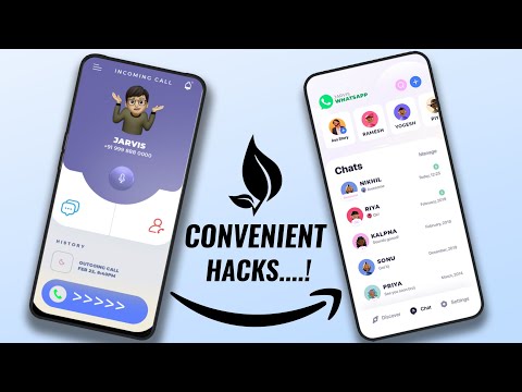 Top 7 Convenient Android Hacks Tweaks For Pro Users - i Bet You Don't Know 👻