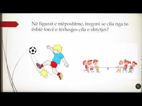 3 04 043 - Java 22 - Njeriu dhe natyra -  Bashkëveprimi në mes trupave