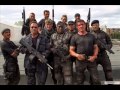 THE EXPENDABLES 3 final scene & real song by ...