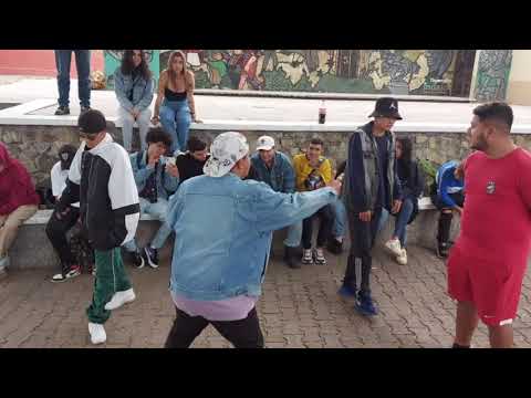 JP - VM  VS TERROX - VIBORA | SEMIFINALES | Rap Battle La Calera 2vs2  Fecha 2