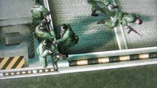 End War Spetsnaz in  HD