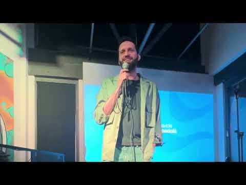 Comico con l’ADHD - Davide Spadolà stand up comedy impro #standupcomedy #adhd #ridere #comedyreels