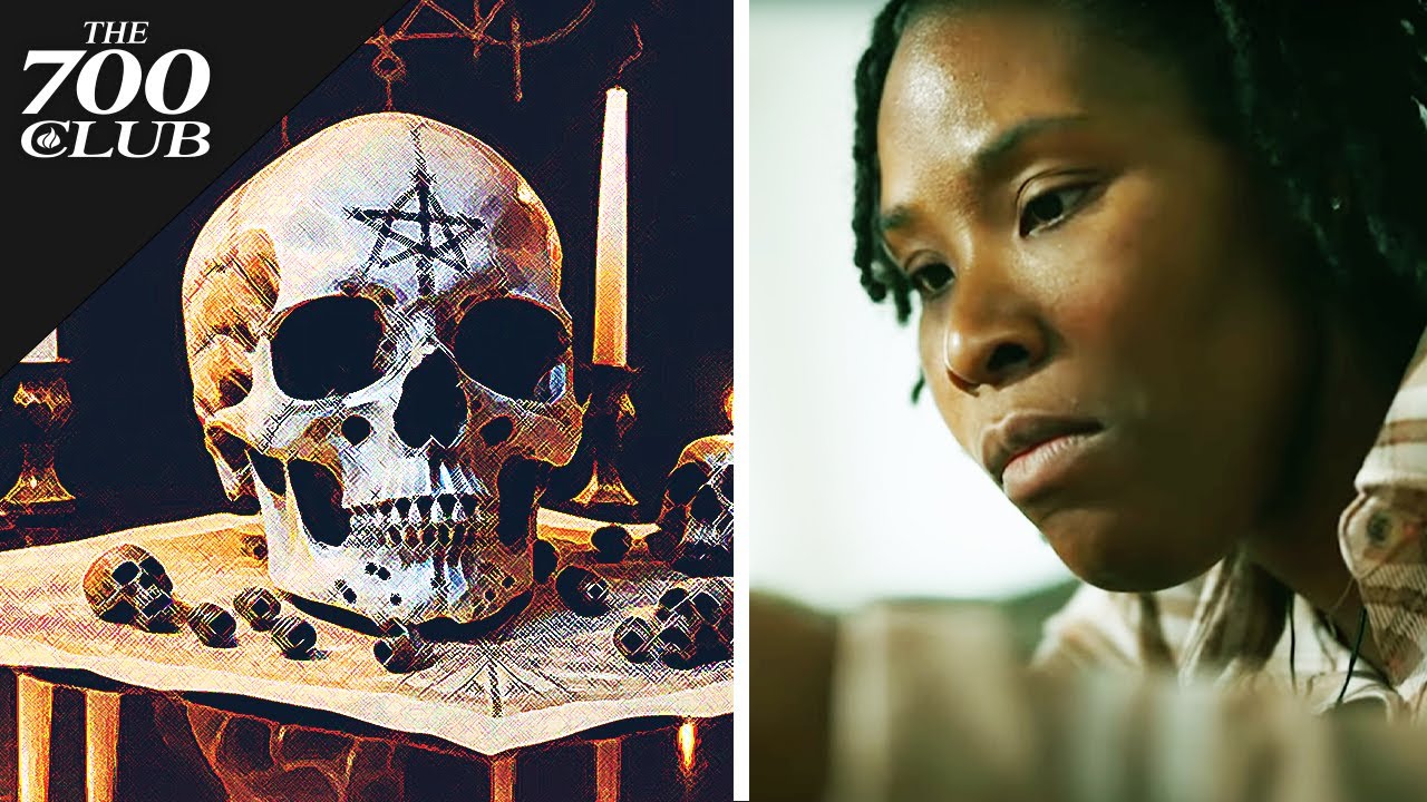 The Name of Jesus has Power over Occult