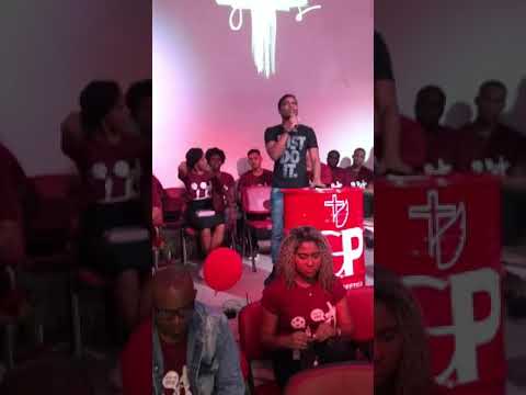 JOVEM CHEIO DE DEUS | TODAVIA ME ALEGRAREI