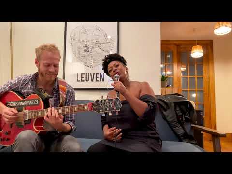 2am / writing music with Alicia Olatuja