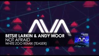Betsie Larkin & Andy Moor - Not Afraid (White Zoo Remix)