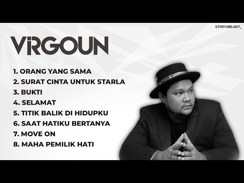 Kumpulan Lagu Terbaik VIRGOUN Terbaru 2021 | Orang yang sama