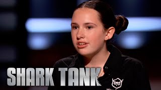 Shark Tank US | Sharks Are Shocked at 13-Year-Old Entrepreneur's Negotiating Skills