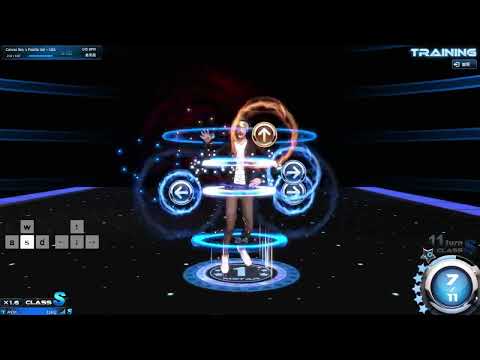 【Mstar Korea】Canvas Boy x Palette Girl - 145 BPM Neo Classic Yellow Skull S+