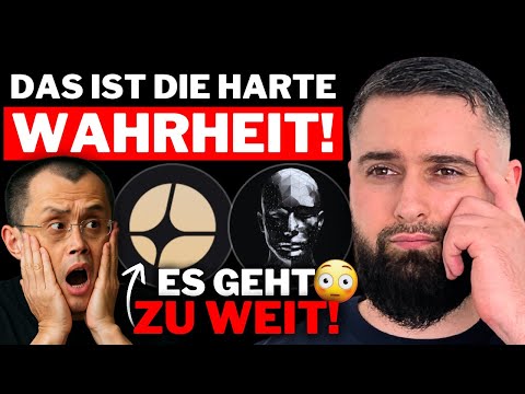 Krypto: Jeder muss es jetzt sehen!🤯 | Solidus Ai Tech, Aster
