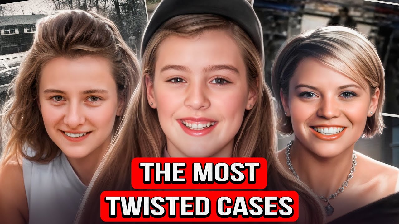 5 Cases Solved With The Most INSANE Twists Compilation