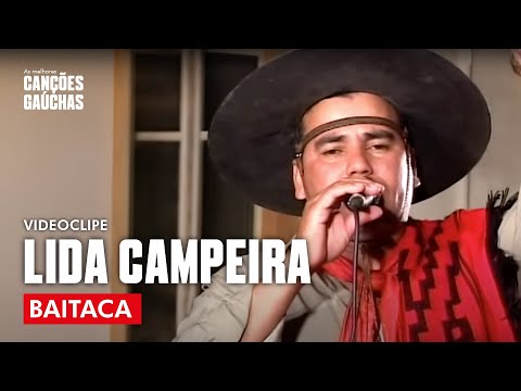 LIDA CAMPEIRA - BAITACA (VIDEOCLIPE) | MÚSICA GAÚCHA