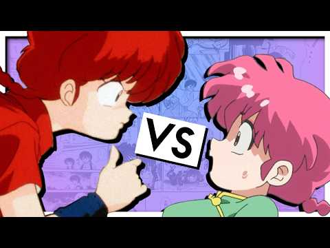 Did Ranma 1/2 even need a remake?