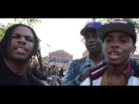 GucciGang CashOut - "Ion Wanna Talk" | Exclusive By @TheRealZacktv1 Shot By @timo