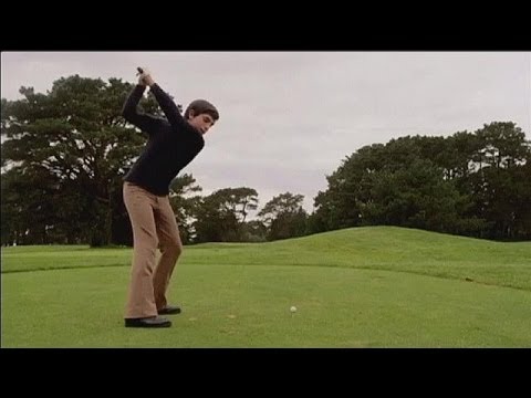 Film über Weltklasse-Golfer Severiano Ballesteros - cinema
