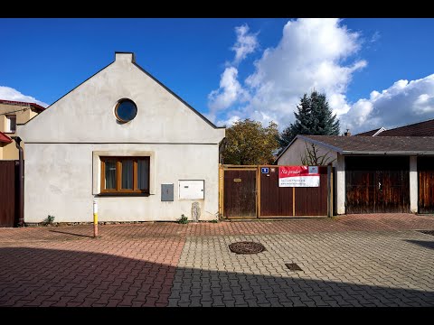 Prodej rodinného domu 190 m2 Čtyřkolská, Praha