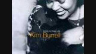 kim burrell holding on-drum cover