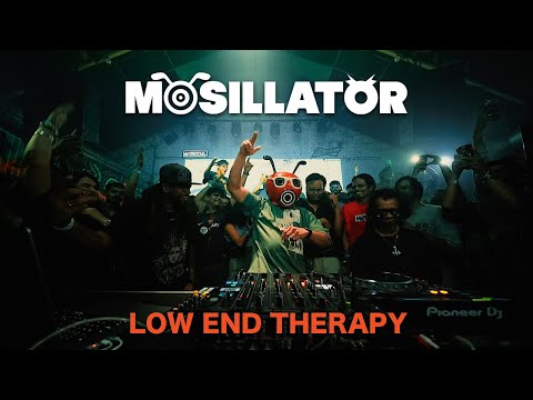 Mosillator | Low End Therapy | Set Session 006