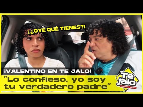 “TE JALO” EP. 03 | VALENTINO: “Había gente esperándome en la puerta de mi casa pidiéndome fotos"