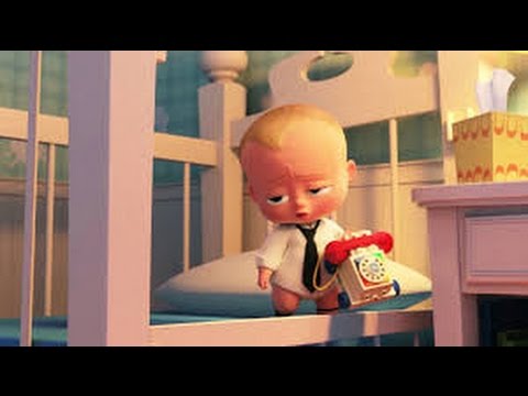 Calling the boss baby *HE ACTUALLY ANSWERED*