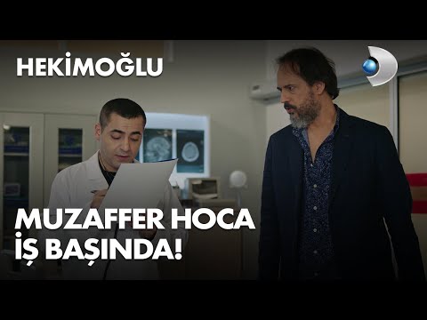 Muzo'yla saksı zamanı! - Hekimoğlu 48. Bölüm