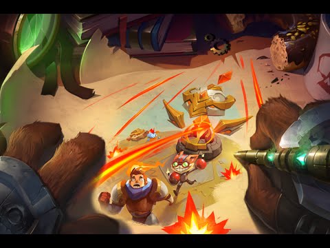 ASEDIO AL NEXO | TEEMO EL DEMONIO | Vaya risas!!
