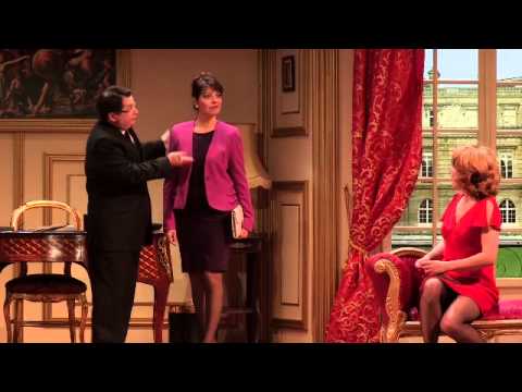 Bandes-annonce Visioscène: Le Président Normal, ses femmes et moi !