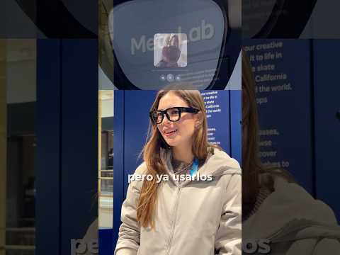🚨¿Por qué NO COMPRÉ los LENTES del FUTURO? 🕶️😱‼️ #ingenieria #tecnologia #tech #meta #future