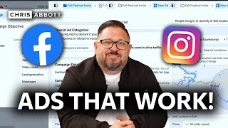 How To Create An Ad On Facebook And Instagram