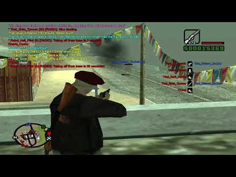 To defeat your enemy, you must become your enemy ━ ThatWarServer