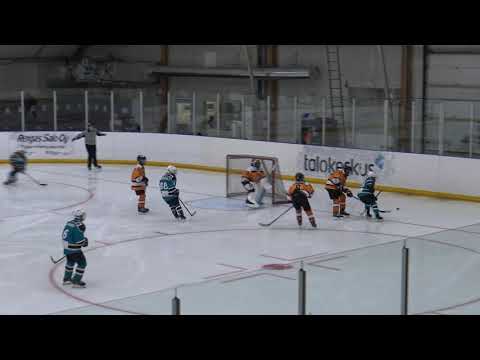 Salon turnaus AA Kiekkohait 08 - Kurra 08   08/19