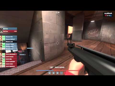 ETF2L S20 Premiership Week 2: Reason Gaming vs. Übersexuals (Map 2)