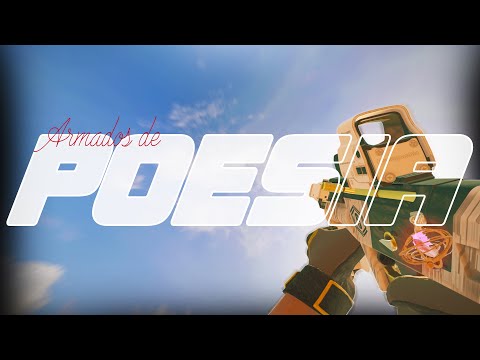 Armados de Poesia ✍🏻 - Rainbow Six Siege