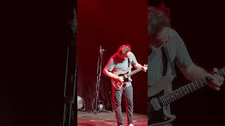 The Messthetics & James Brandon Lewis "Railroad Tracks Home" at Inne Brzmienia 2