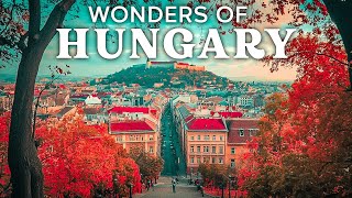 Discover the Hidden Wonders of Hungary | Complete Travel Guide 2025