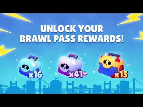 COME AVERE IL BRAWL PASS GRATIS. 😱 Brawl Pass GIVEAWAY