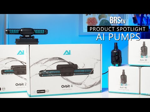Reef Tank Flow Comes Full Circle With AquaIllumination’s Orbit & Axis Pumps!