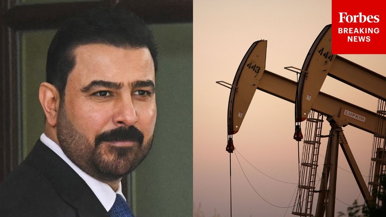 Video | Reporter Asks Iraqi Prime Minister Directly If He Plans To Pull Iraq From OPEC Partnership