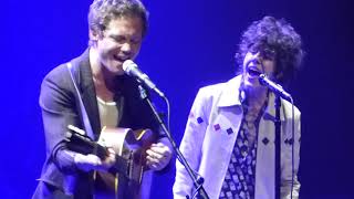 Korey Dane feat. LP - Blood on the Mattress @ 9:30 Club, Washington, DC 2/20/19