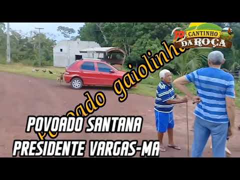 POVOADO SANTANA, PRESIDENTE VARGAS-MA