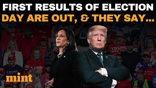 US Election Result 2024 LIVE Trump Narrowly Leading In ALL 7 Key Swing States Says Latest Poll