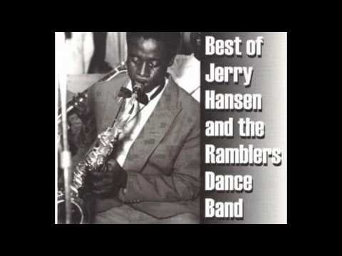 Jerry Hansen & Ramblers - 10 Better Ni