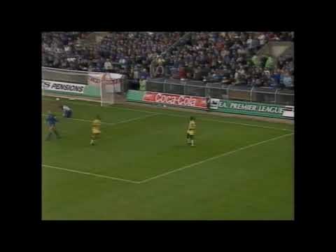 Wimbledon v Sheffield Wednesday 29-11-1992