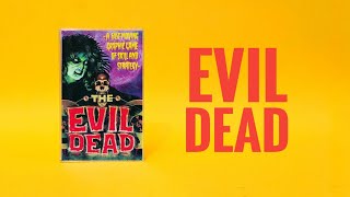 TeZ-X Spectrum The Evil Dead