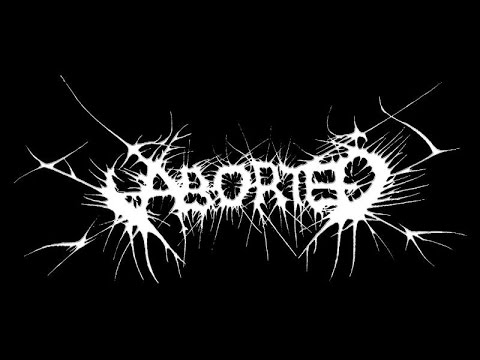 Live clip of Aborted @Grindtastic Open Air 2014 - Dani Zed