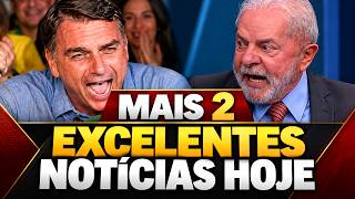 ESSA É UMA PÉSSIMA NOTÍCIA PARA LULA E MINISTROS DO STF - FLÁVIO BOLSONARO JÁ GANHOU